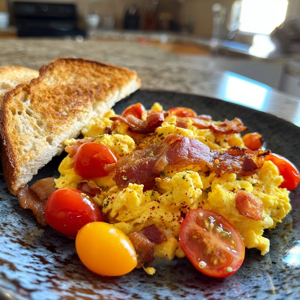 Frühstücksideen für Sonntag