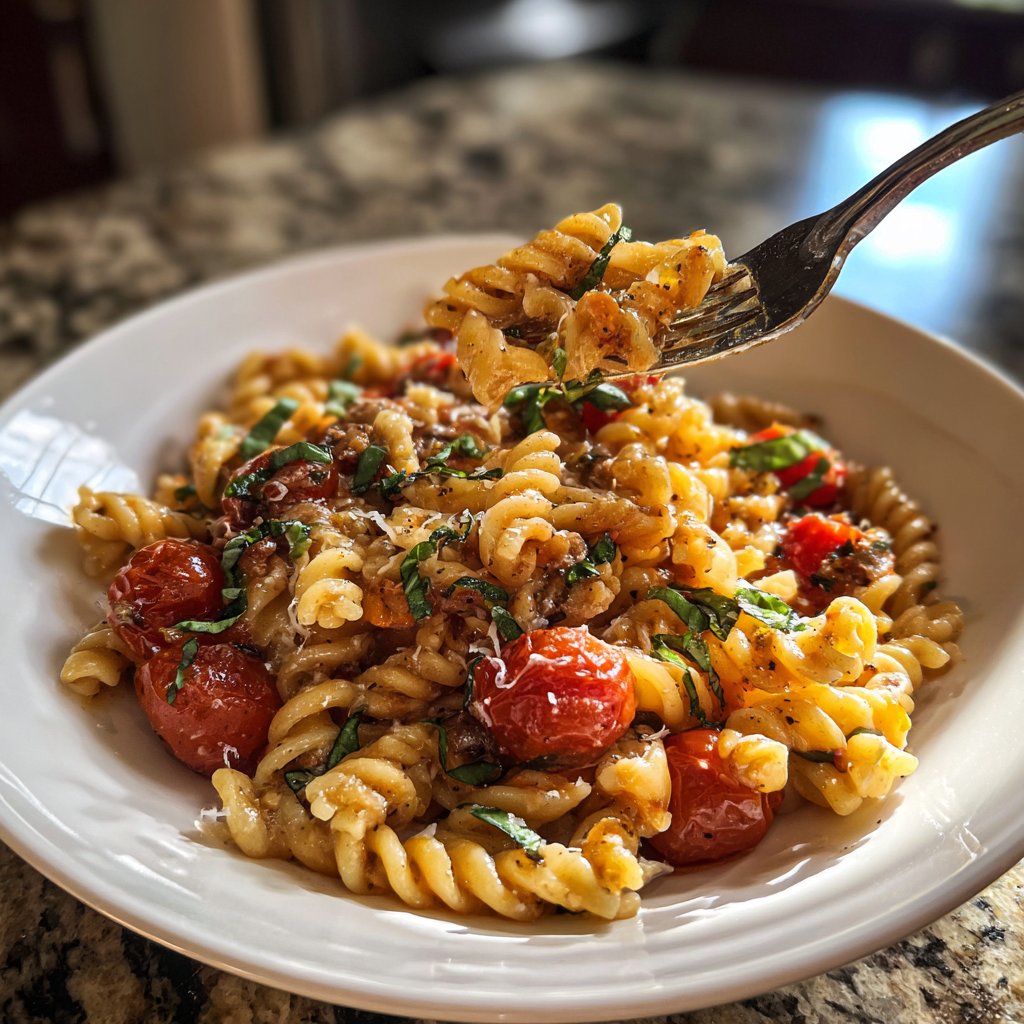 Schnelles Mittagessen für jeden Tag