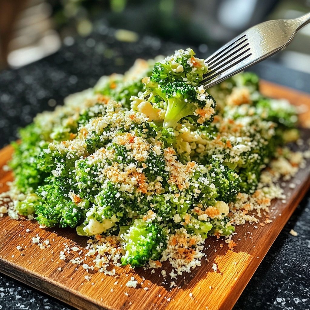 Brokkoli-Salat – Knackig, gesund und erfrischend