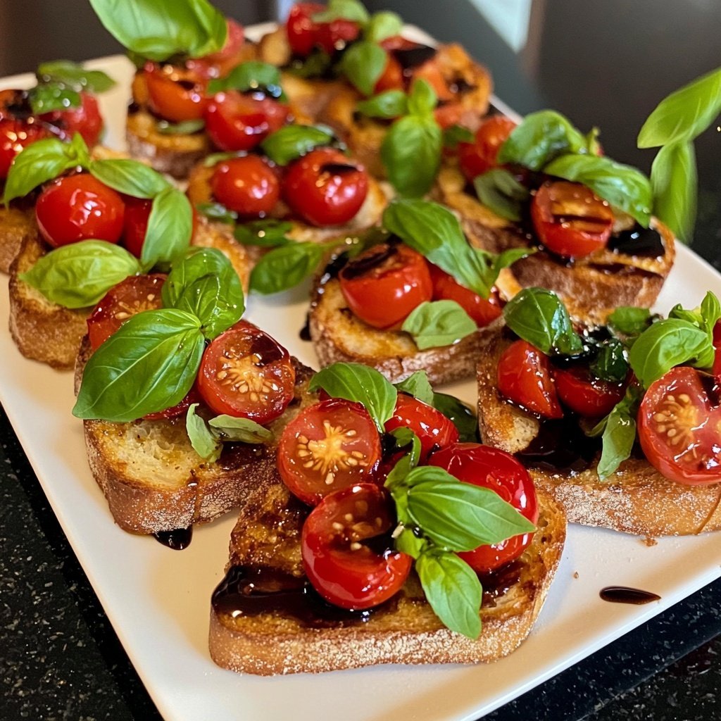 Bruschetta